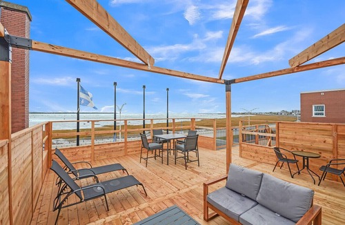 Rimouski-Neigette Apartment | Loft 207 - Rooftop - Netflix - Downtown