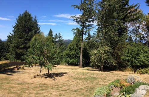 Regional District of Nanaimo House | Lots of nature