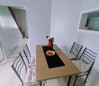 Glace Bay Bed & Breakfast | Louisbourg room & Aurora House