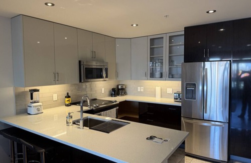 Downtown Halifax Apartment | Lovely 2Bed, 2Bath with Balcony Downtown Halifax