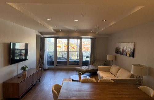 Downtown Halifax Apartment | Lovely 2Bed, 2Bath with Balcony Downtown Halifax