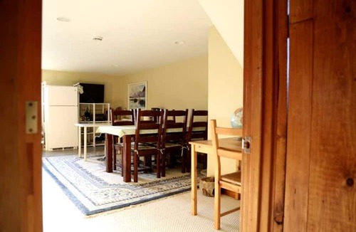Markdale Cabin | Lovely Cabin Rental with Outdoor Pool and Hot Tub near Markdale, Ontario