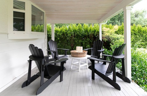 South Central House | Lovely home in the heart of the city.