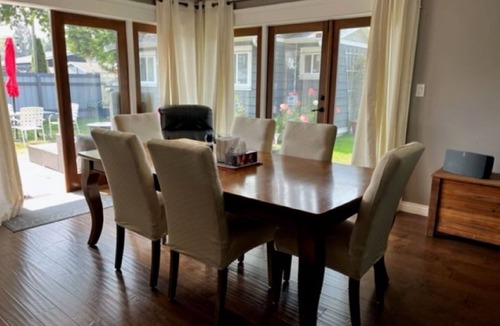 Vancouver House | Lovely North Vancouver Home- great for family gatherings