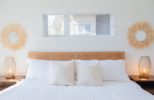 Port Coquitlam Apartment | Lovely Tulum Inspired 2 Bedroom Condo