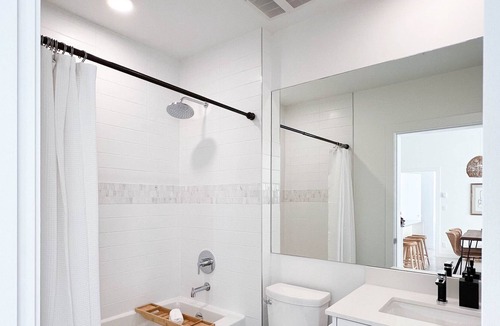 Port Coquitlam Apartment | Lovely Tulum Inspired 2 Bedroom Condo