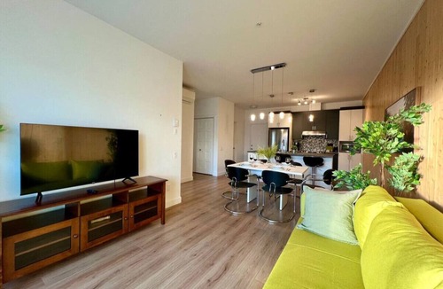 La Cite-Limoilou Condo | Luminous and modern condominium in downtown Quebec