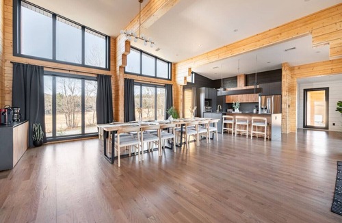 Windham Cabin | Lux Mansion, Windham: Hot Tub, Sauna