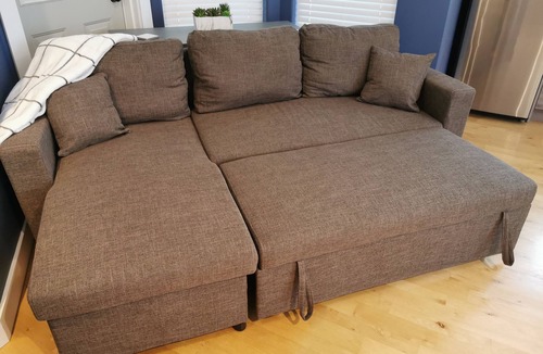 Kitimat Apartment | Lux Quarters Kitimat River Suite. Quiet neighborhood, Private yard.