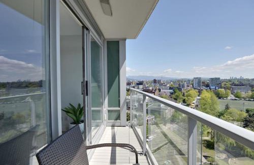 Crosstown Apartment | Luxary Condo Downtown Vancouver with free parking
