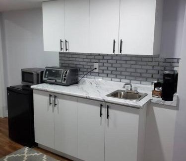 Mount Pleasant Apartment | Luxurious 1BR - 1BA Apt Modern Bright with free parking-pc