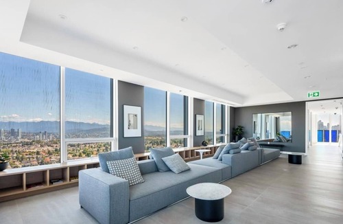 Renfrew-Collingwood Apartment | Luxurious 2BR Condo with Private Balcony