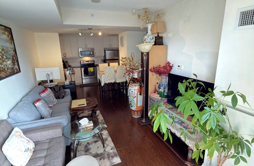 North York Condo | Luxurious apartment in North York