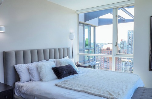 Downtown Vancouver Condo | Luxurious & Beautiful Downtown Vancouver Penthouse