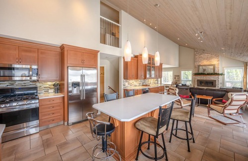 Apex Mountain House | Luxurious Quail Crossing Residence at Apex Mountain Resort