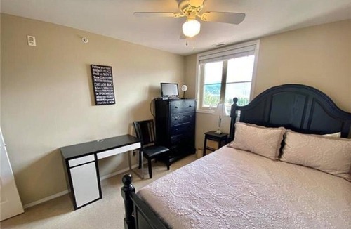 Quail Ridge Apartment | Luxurious Top Floor 2 BD, 2 Bath Condo at Pinnacle Point