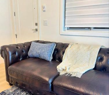 Langford Apartment | Luxury 2-Bedroom Suite at Bear Mountain Victoria
