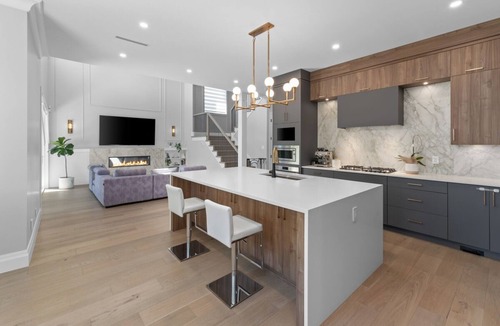 South Surrey House | Luxury and New Private house in South Surrey, White Rock.