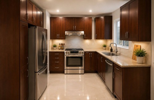 Longueuil Apartment | Luxury apartment 3BR
