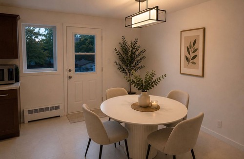 Longueuil Apartment | Luxury apartment 3BR