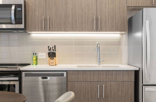 Southwest Calgary Apartment | Luxury Apartment, EV Charging/ Abundant Amenities