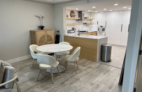 West Side Apartment | Luxury apartment - Large Deck