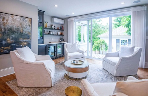 Queens Square House | Luxury Colonial Heritage Home