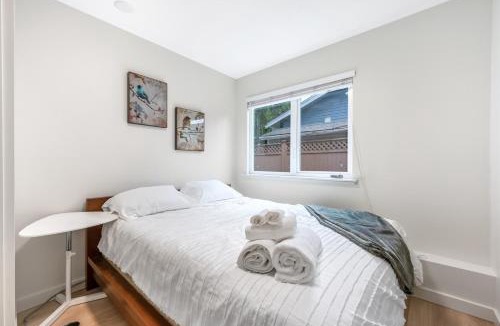 Delta House | Luxury Delta 2BD Suit on ground floor