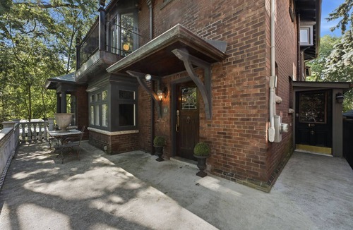 Upper Beaches House | Luxury Historic Home Steps from Toronto's Beaches