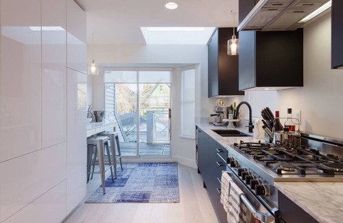 Kitsilano House | Luxury Kitsilano Beach Home