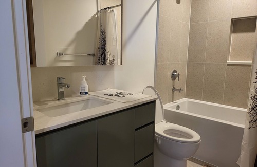 Surrey Condo | Luxury Living New Condo Overlooking Holland Park and central surrey down town.