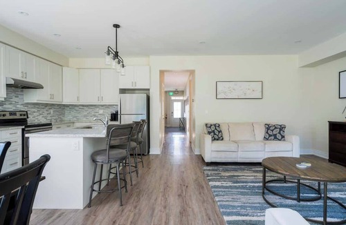 The Blue Mountains House | Luxury Mountain Townhome | Shuttle + Patio + Pool