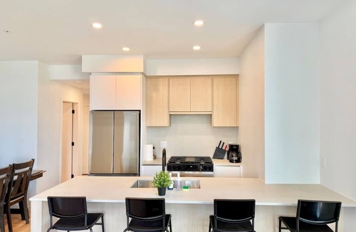 East Clayton Condo | Luxury Mountain View Escape