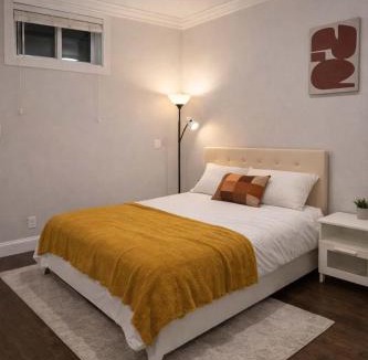 Dunbar House | Luxury New 2BR Private Suite In Vancouver West Full Kitchen