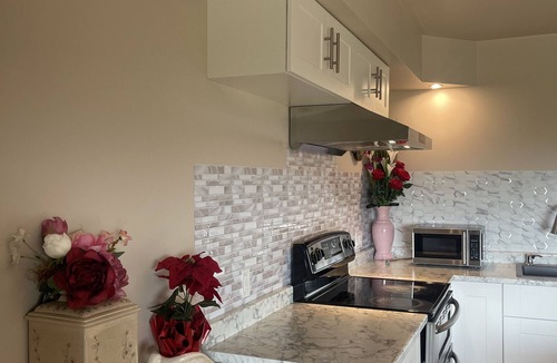 Powell River House | Luxury Ocean View, home in Powell River! Super Clean