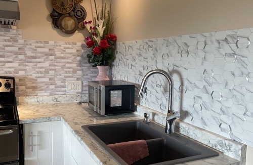 Powell River House | Luxury Ocean View, home in Powell River! Super Clean
