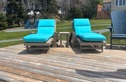 Bayside Apartment | Luxury Oceanside Suite w/Private Beach, Hot Tub & Kayaks Near Peggy's Cove