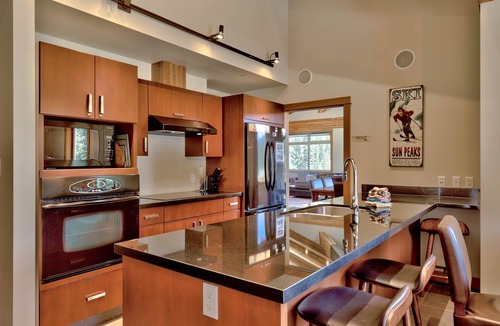 Sun Peaks Condo | Luxury Penthouse Condo