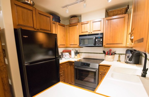 Nordic Estates Condo | Luxury Slopeside Accommodation in Whistler's Creekside
