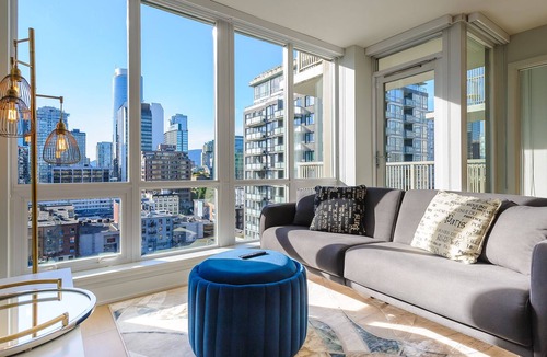 Yaletown Apartment | Luxury Suite in an upscale area of downtown Vancouver