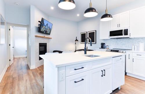 Perth Apartment | Luxury Tay River Aberlour Apartment Downtown Perth