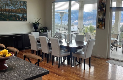 Okanagan-Similkameen House | Luxury View Home