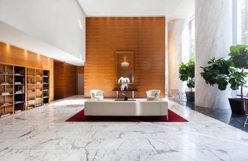 Coal Harbour Apartment | Luxury Waterfront Living at Fairmont Pacific Rim Estates