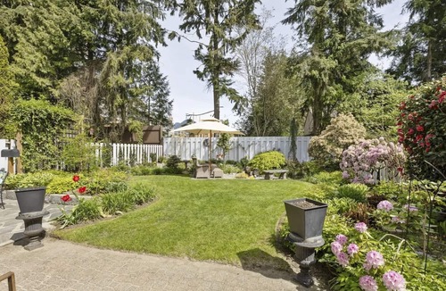 Lynn Valley House | Lynn Valley Forest Escape Near City