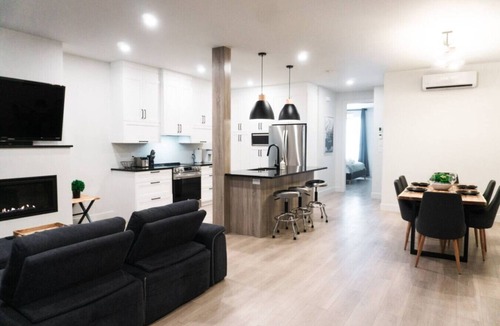 Orford Apartment | Lynx Spa et confort à Orford