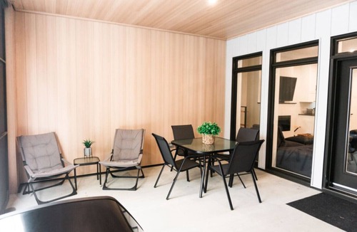 Orford Apartment | Lynx Spa et confort à Orford
