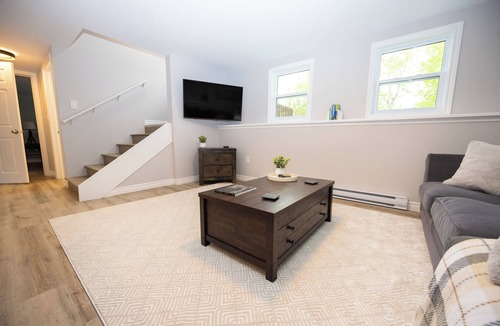 Membertou Apartment | M&M Cape Breton Getaway