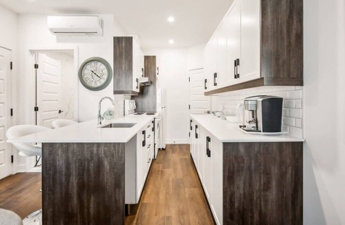 Mile End Apartment | M11 | Le Mile End - Spacious 1BDR in Plateau-2A