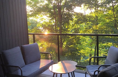 Bromont Condo | Magnifique Condo en Montagne