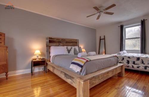 Saint-Jean-des-Piles Hotel | Maison Cadorette